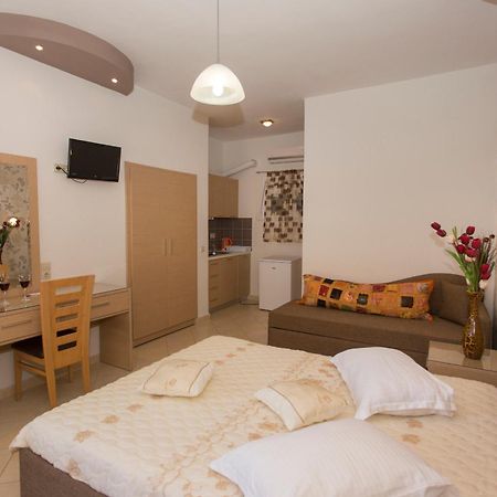 Studios Ristas 2 Parga Exteriér fotografie