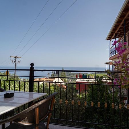 Studios Ristas 2 Parga Exteriér fotografie