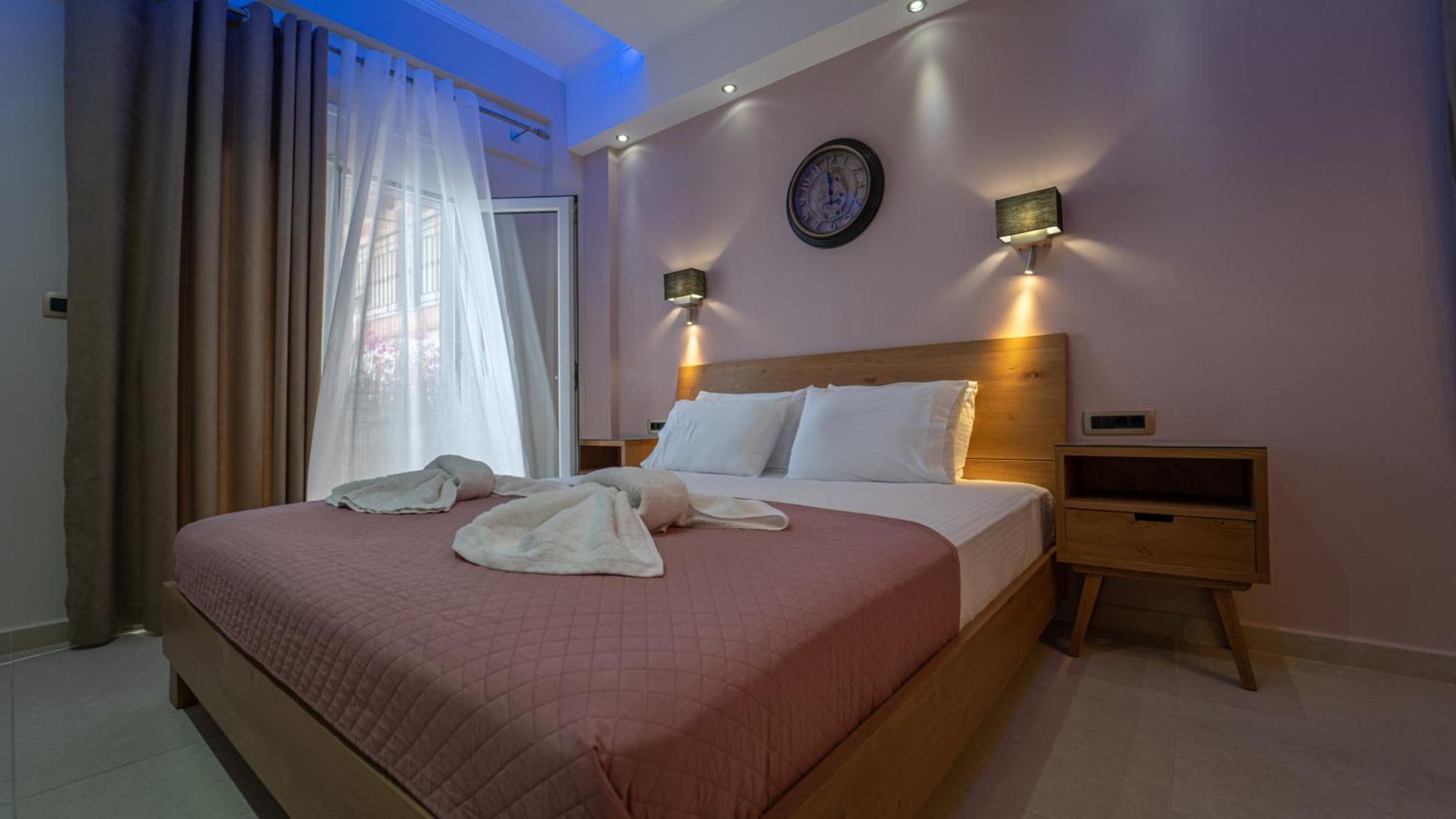 Studios Ristas 2 Parga Exteriér fotografie