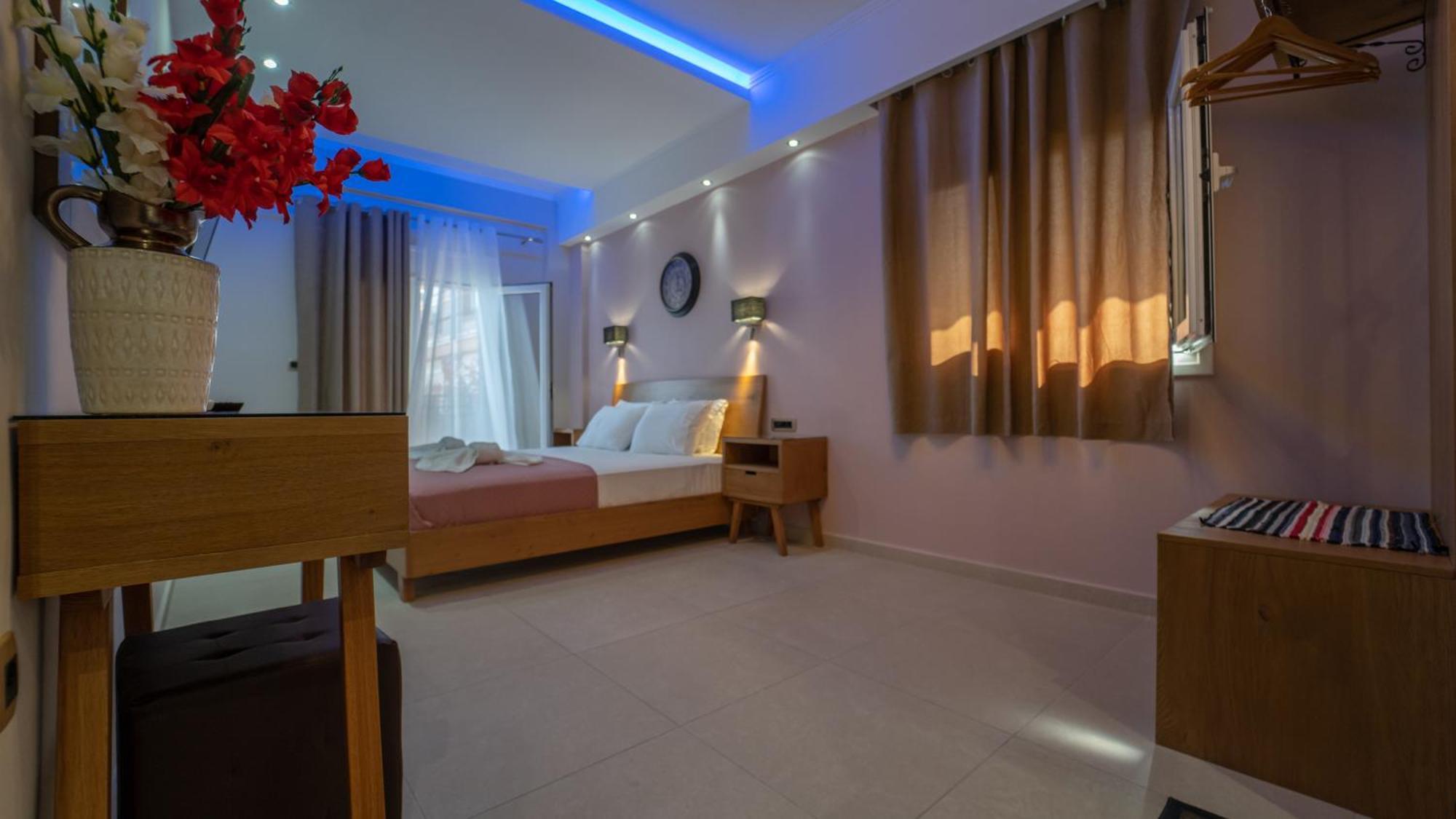 Studios Ristas 2 Parga Exteriér fotografie