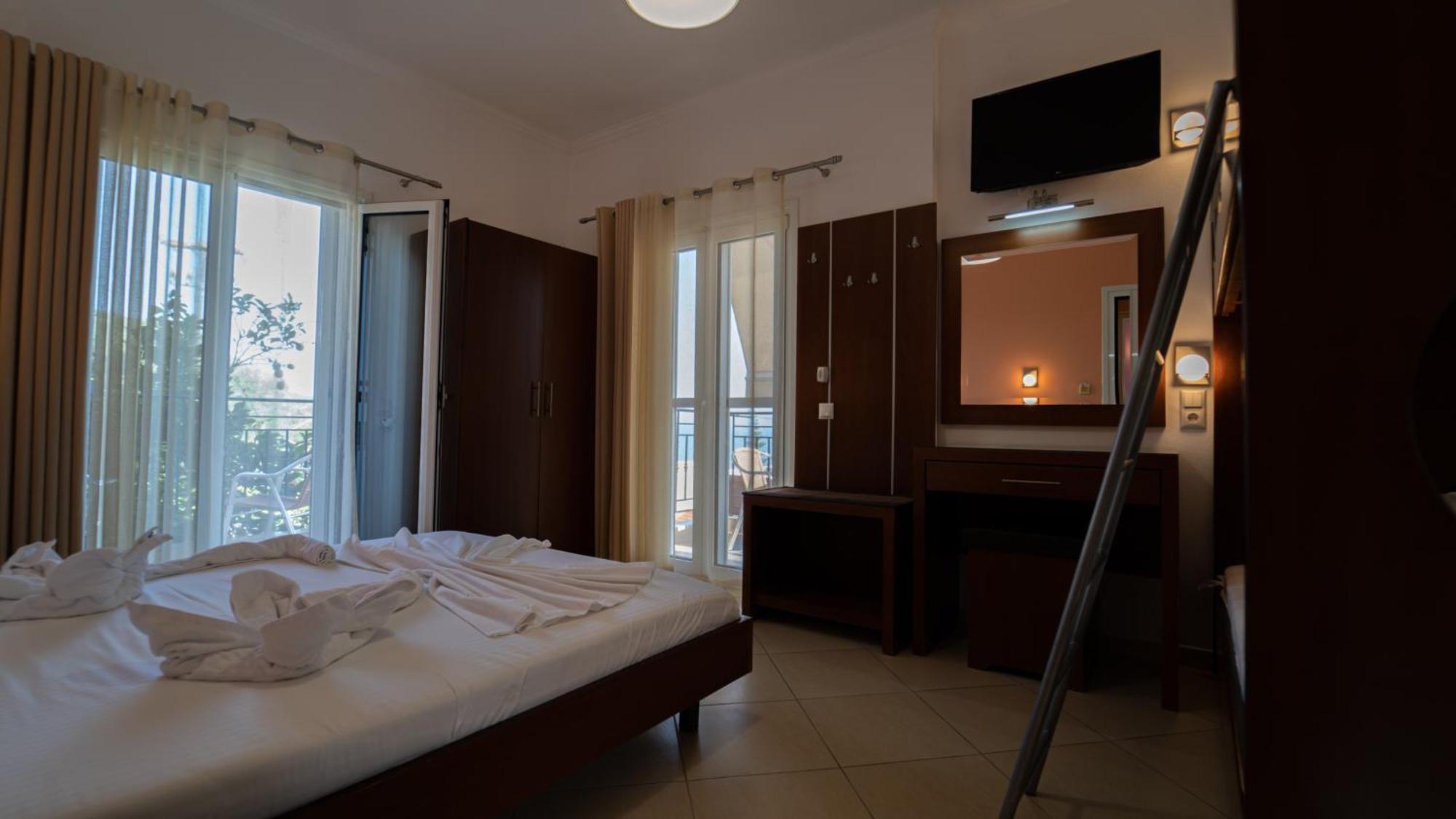 Studios Ristas 2 Parga Exteriér fotografie