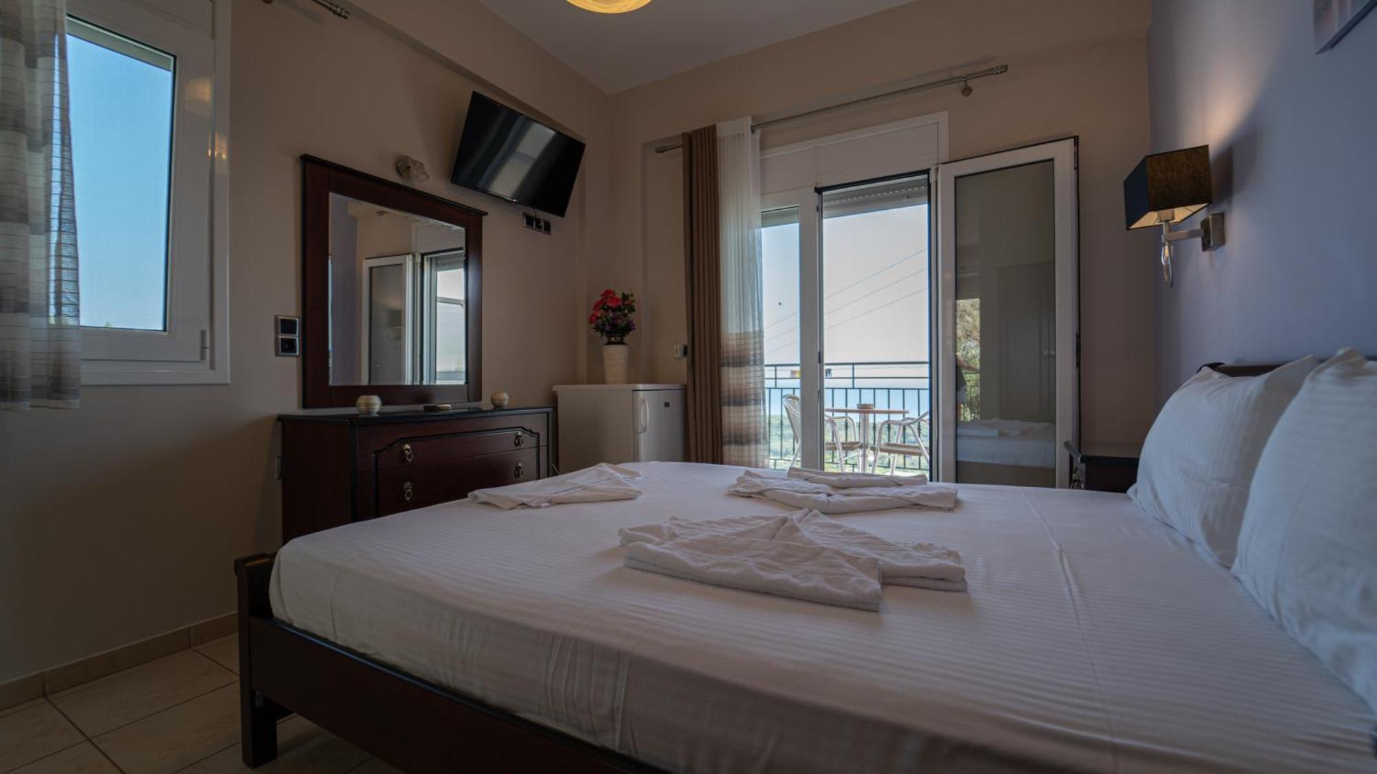 Studios Ristas 2 Parga Exteriér fotografie