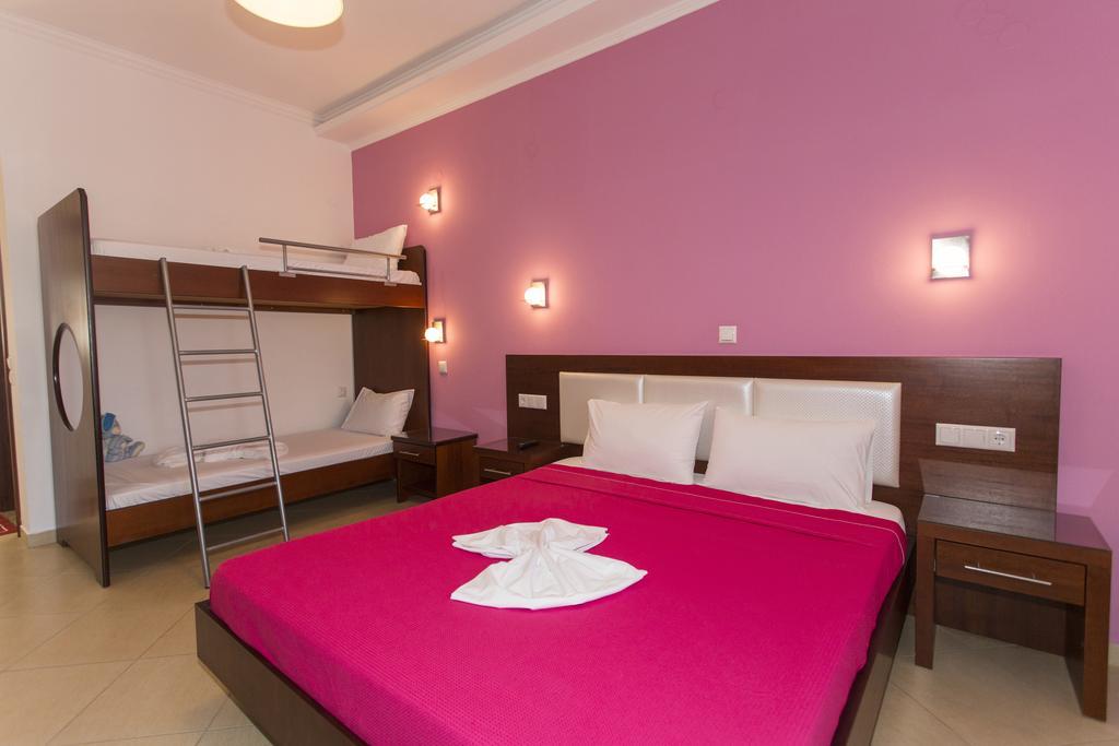 Studios Ristas 2 Parga Exteriér fotografie