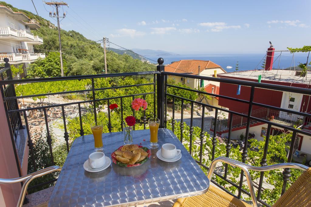 Studios Ristas 2 Parga Exteriér fotografie